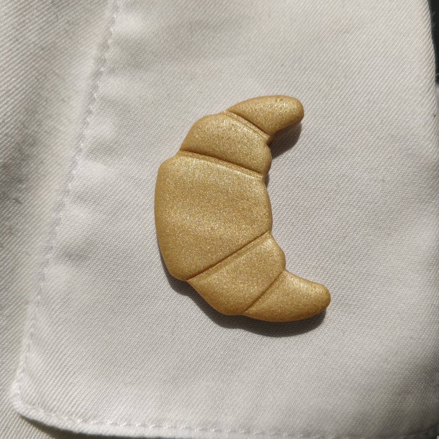 Pin - croissant