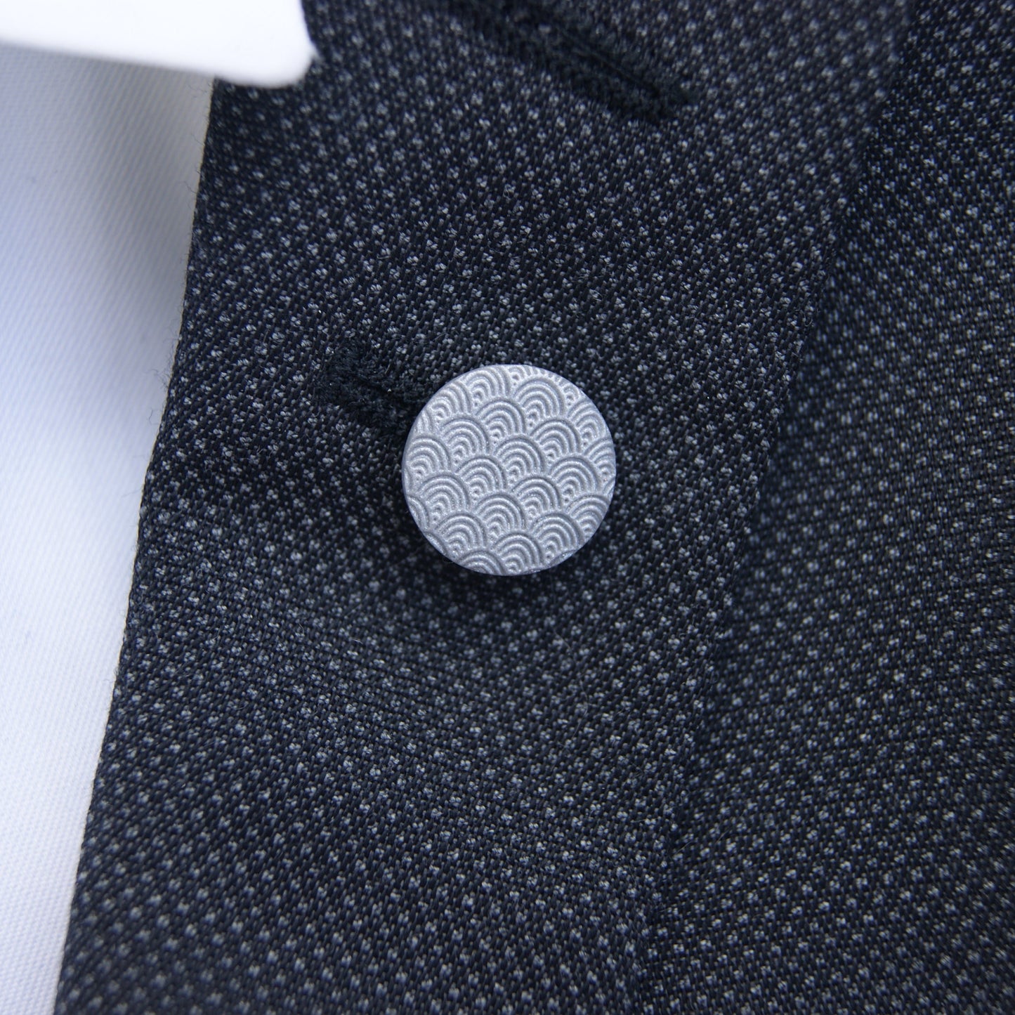 Pin - cirkel med bågar