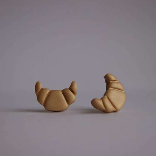 Studs - croissant mini